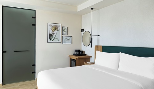 Room, 1 King Bed, Accessible