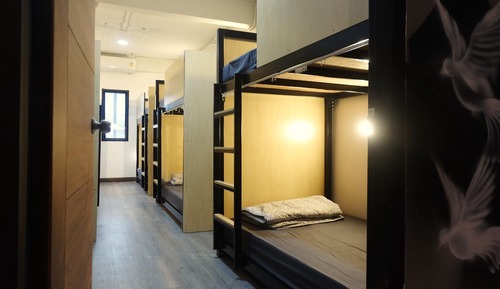 Shared Dormitory
