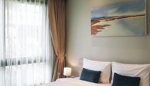 Comfort Condo, Balcony
