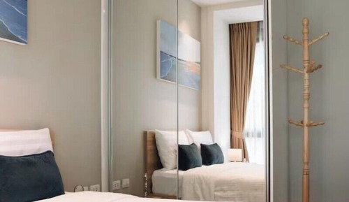 Classic Double Room, Balcony