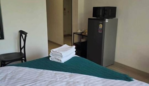 Family Double Room, Non Smoking, City View