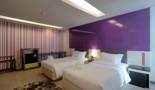 Grand Twin Room