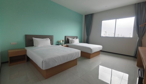 Business Double or Twin Room