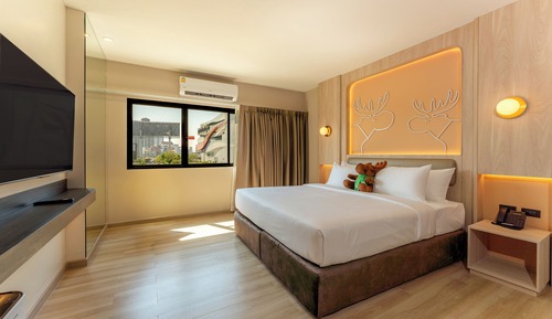 Superior King Room