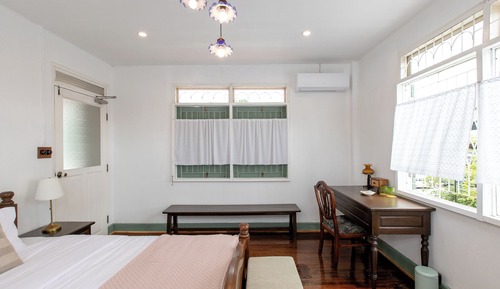 Comfort Double Room, Non Smoking, Garden View