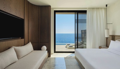 2-Level Villa, Sea View, Private Pool, Terrace