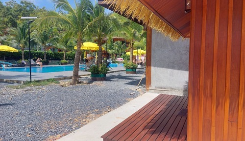 Tropical Cottage