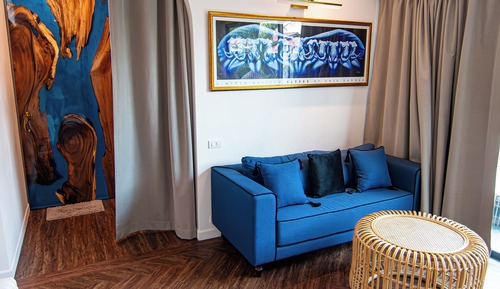 Deluxe Junior Suite