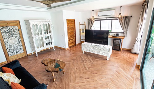 Presidential Suite