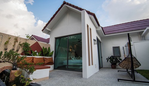Deluxe Family Room