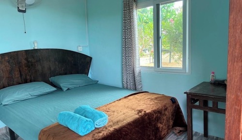 Basic Room, Garden View