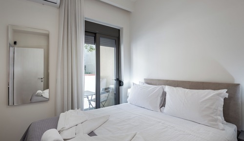 Apartment, City View, Ground Floor