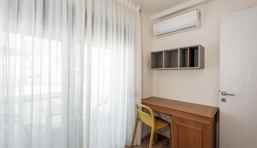 Duplex, City View