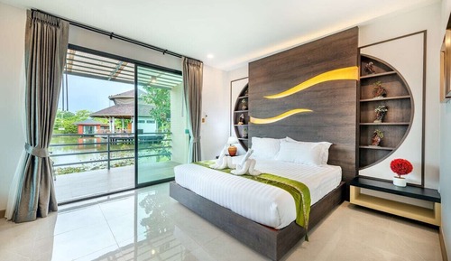 Deluxe Double Room, Non Smoking