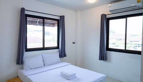 Basic Double Room
