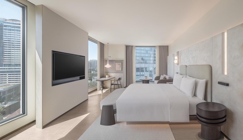 Corner Junior Suite