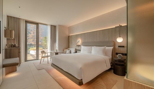 King Terrace Room