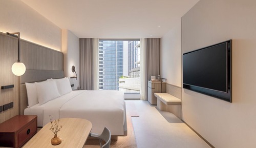 King Accessible Room