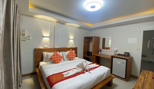 Superior Villa, Resort View