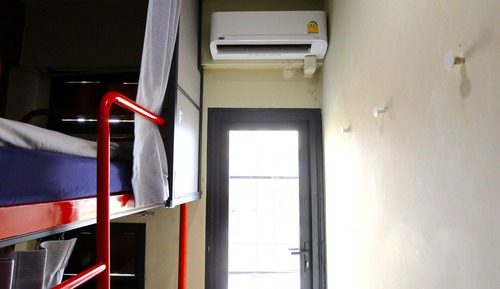 4-Bed Mixed Dorm Room