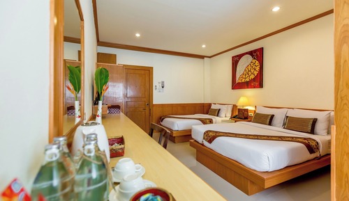 Premier Twin Room