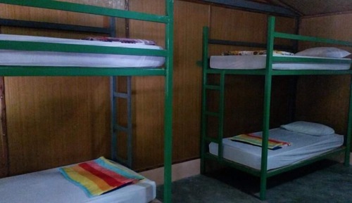 Quadruple Room (Mixed Dorm)