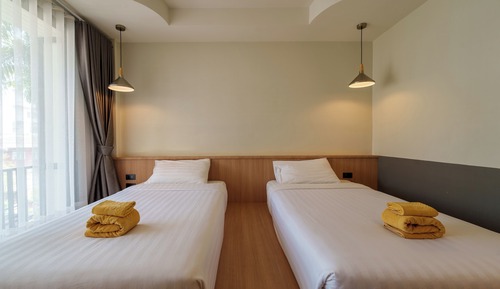 Superior Twin Room