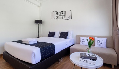Classic Double Room