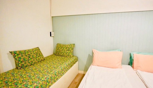Family Double Room