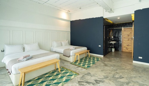 Family Double Room