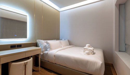 Premium Suite, 2 Bedrooms, Private Pool, Ground Floor