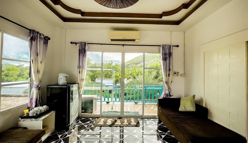 Room, Multiple Beds, Non Smoking, Tower