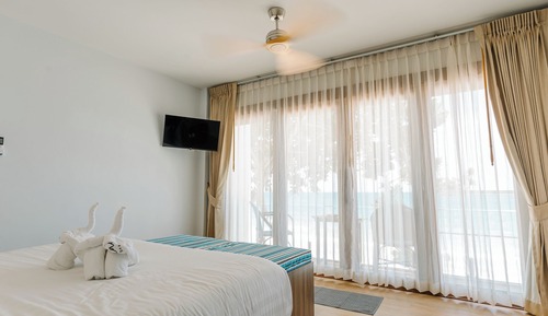 Sea View Room