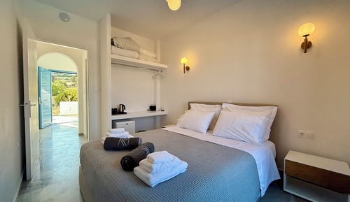 Deluxe Room, Sea View