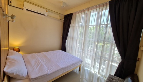 Classic Double Room, 1 Queen Bed, Garden View