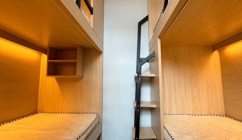 Standard Room, City View (Female Only)