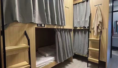Standard Shared Dormitory, Women only, City View (Female Only)