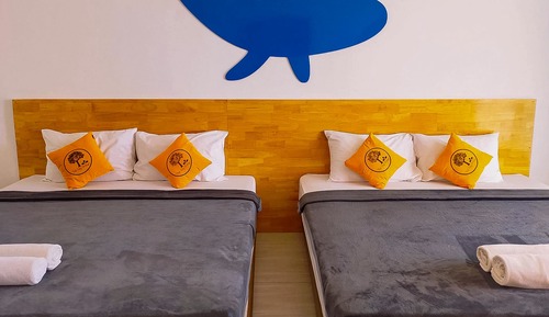 Premium Double Room, Sea View