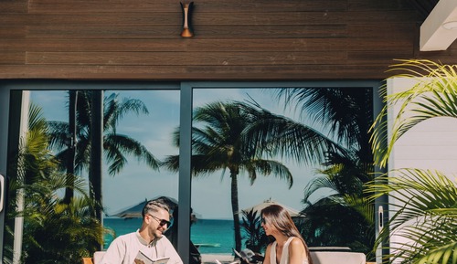 Double Room, Sea Facing