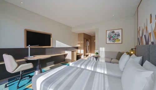 Premium Room, 2 Twin Beds