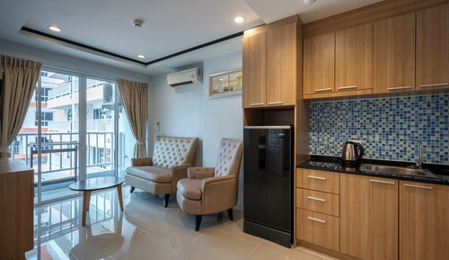 Classic Apartment