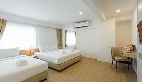 Deluxe Triple Room