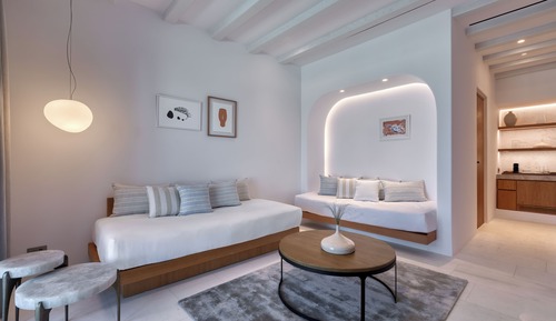 Deluxe Suite, 1 Bedroom