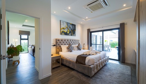 Executive Villa