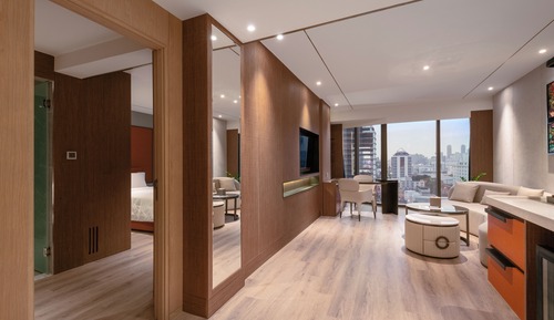 Presidential Room