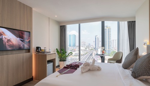 Deluxe Single Room
