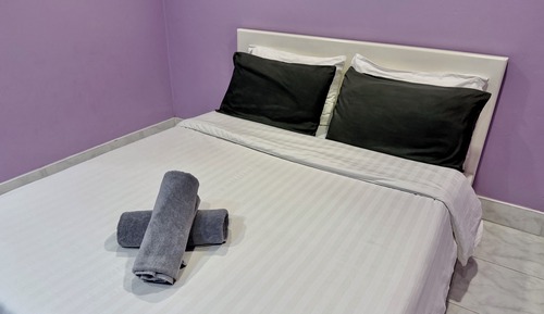 Economy Double Room