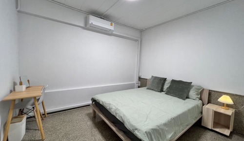 Double Bed Private Room