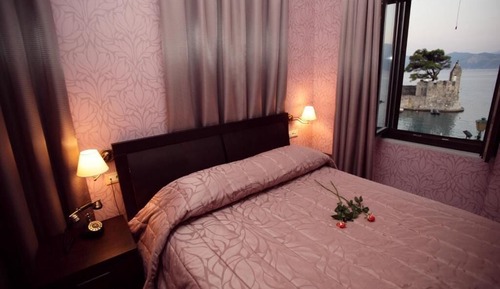 Double Room with Sea View