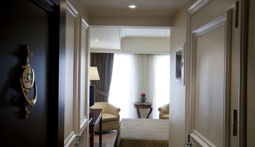 Standard Room, Acropolis View